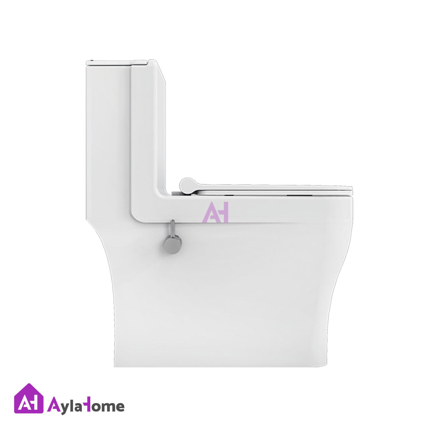توالت فرنگی چینی کرد مدل آرتا