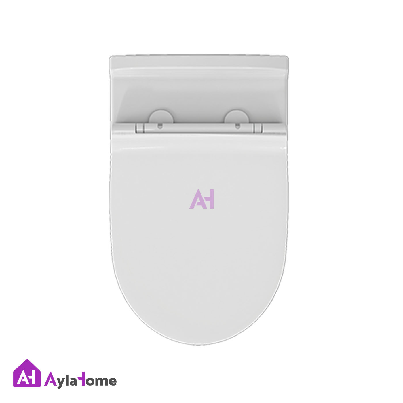 توالت فرنگی وال هنگ چینی کرد مدل دافنه