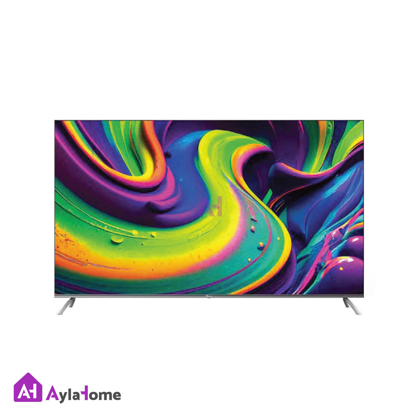 تلویزیون هوشمند 65 اینچ QLED جی پلاس مدل GTV-65RQ752S