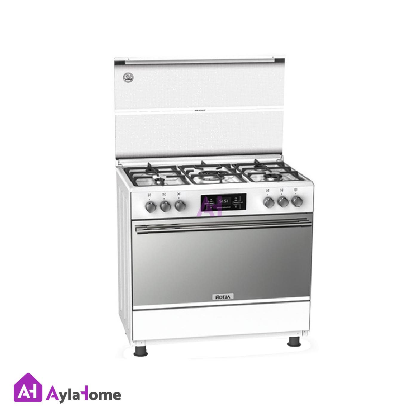 اجاق گاز مبله آلتون مدل M7W