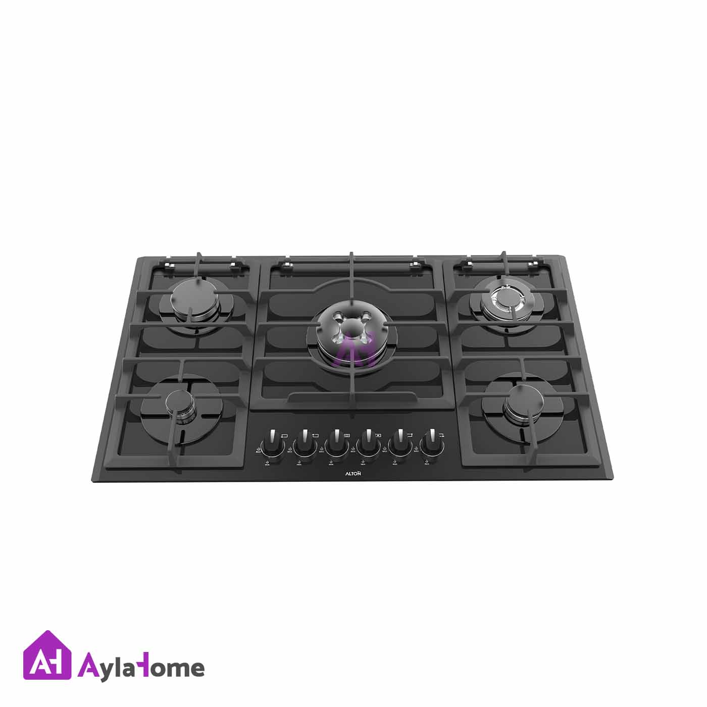 اجاق گاز رومیزی آلتون مدل G517