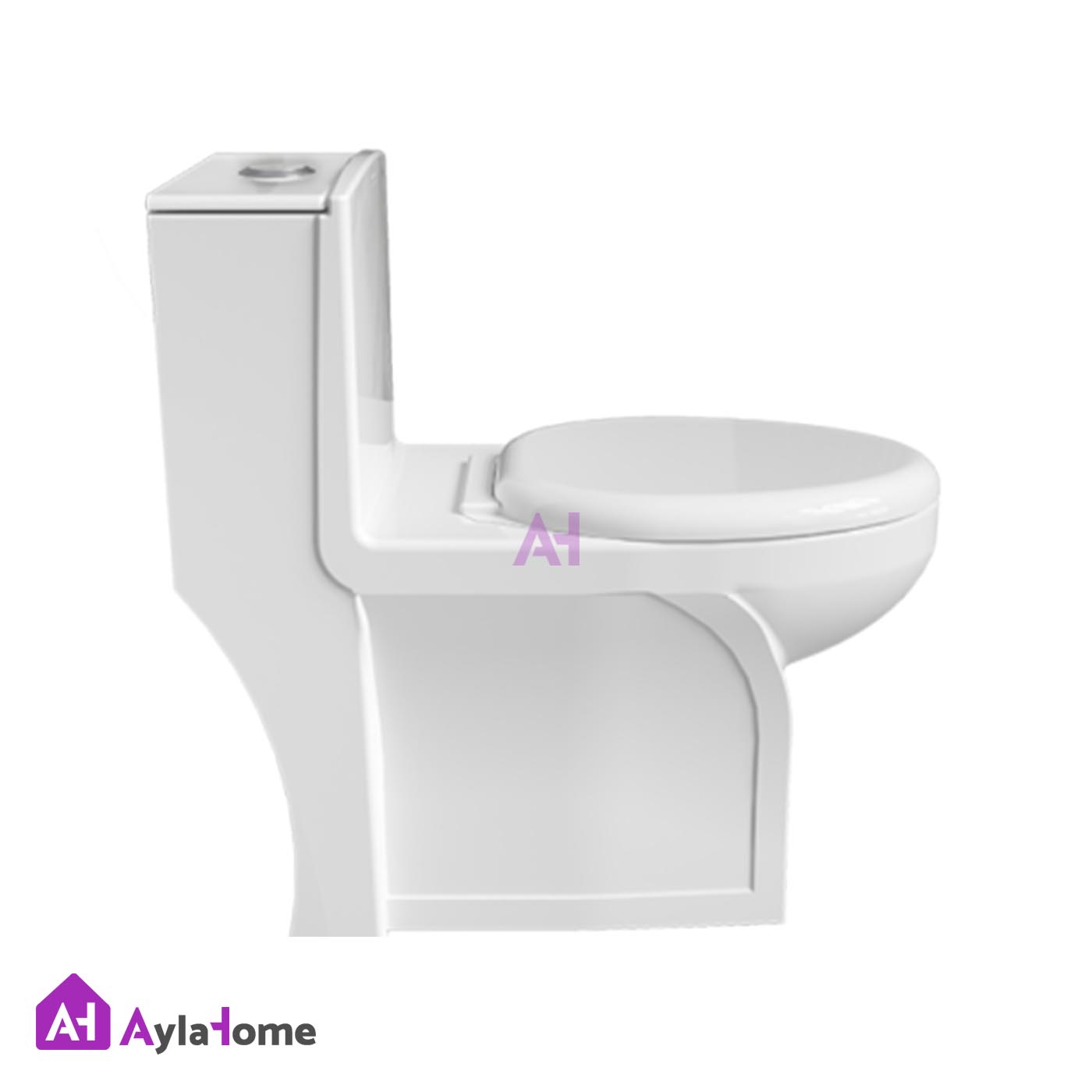 توالت فرنگی چینی کرد مدل آدونیس