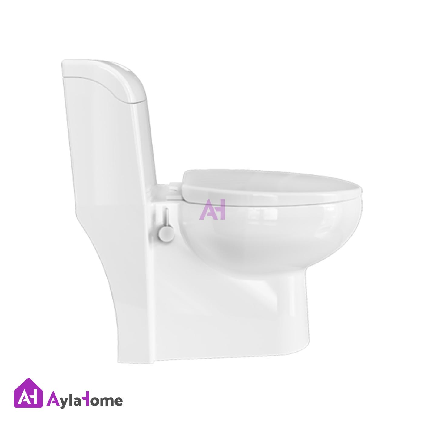 توالت فرنگی چینی کرد مدل والریا