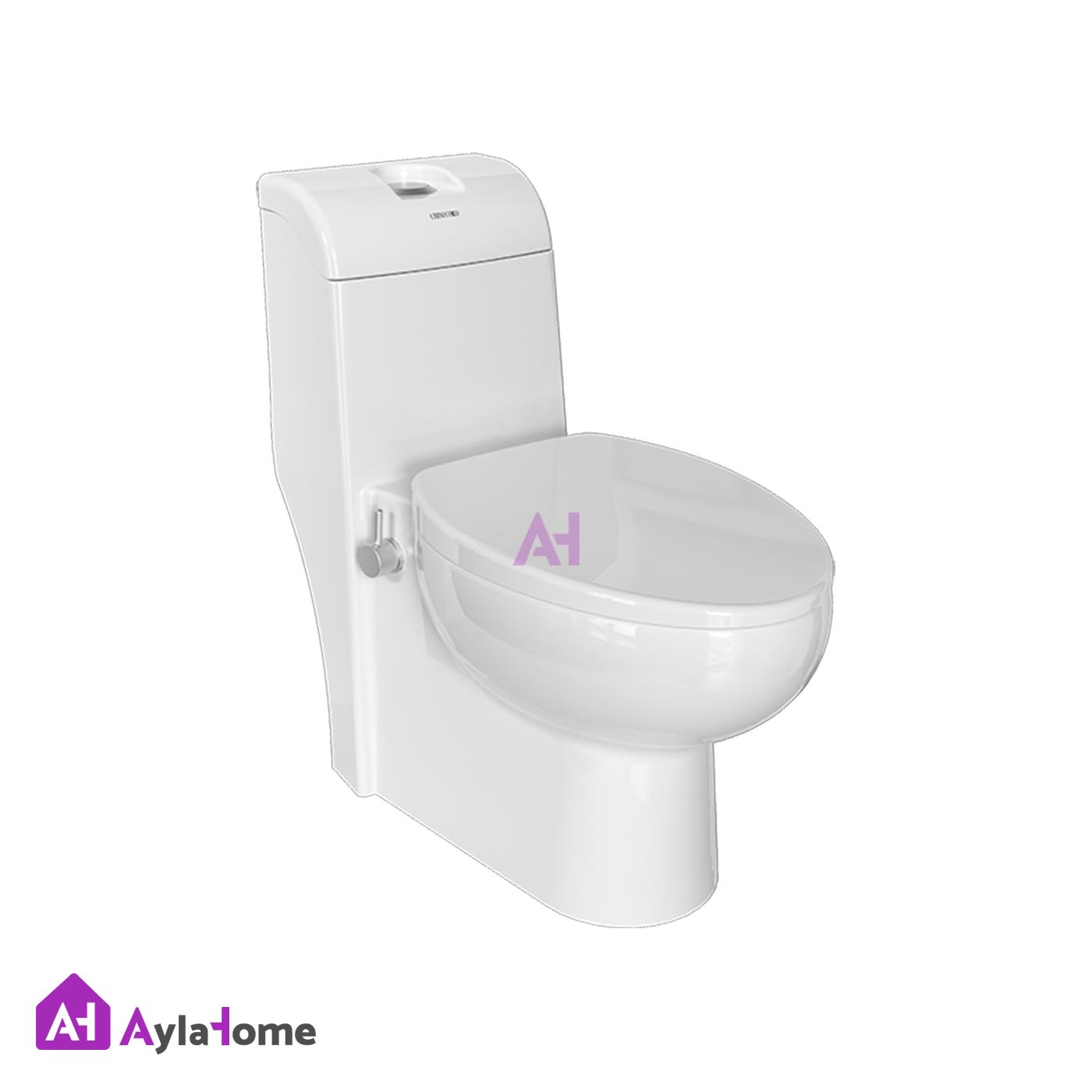 توالت فرنگی چینی کرد مدل والریا