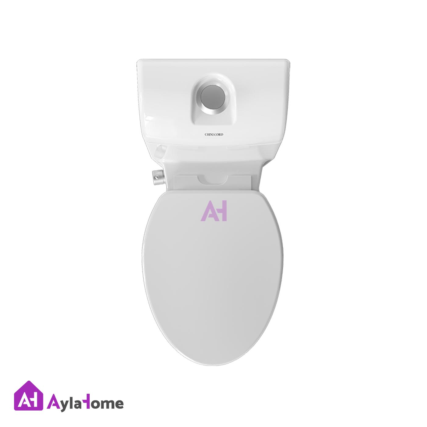 توالت فرنگی چینی کرد مدل والریا