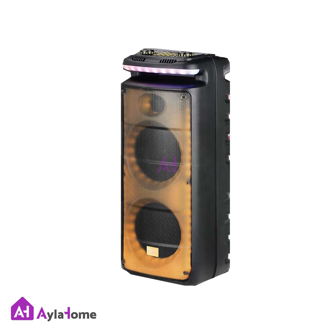 اسپیکر شارژی قابل حمل مکسیدر سری Maxi-Box مدل CN818N