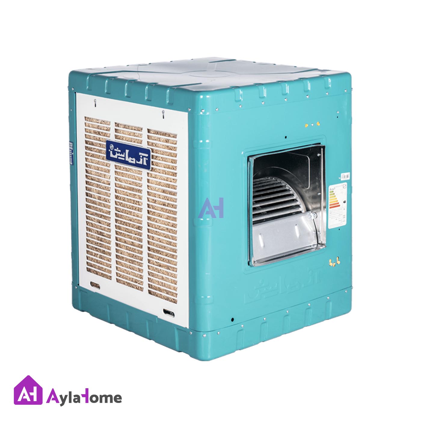 کولر آبی آزمایش مدل AZ4000 پوشالی