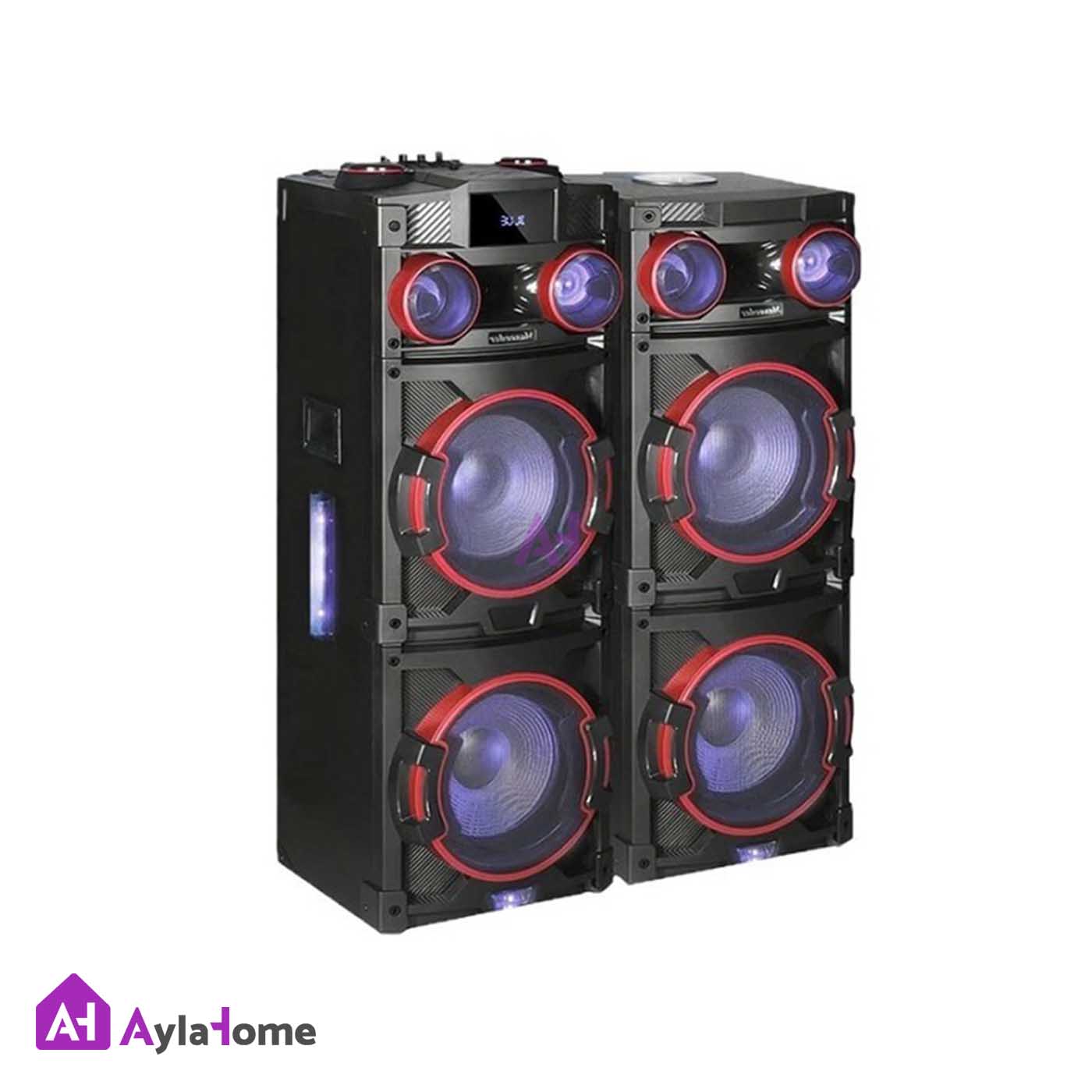 اسپیکر دو تیکه مکسیدر سری DJ مدل YM525