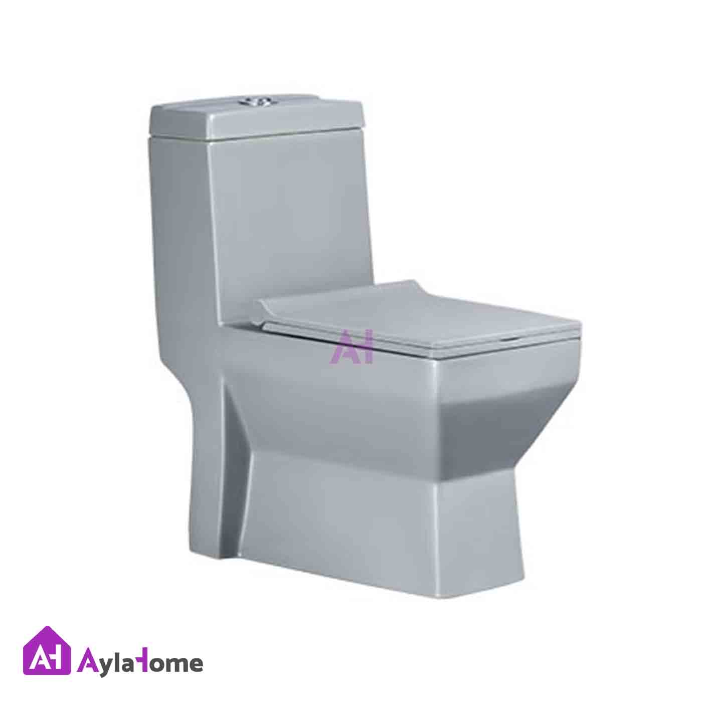 توالت فرنگی رسی مدل لاریسا