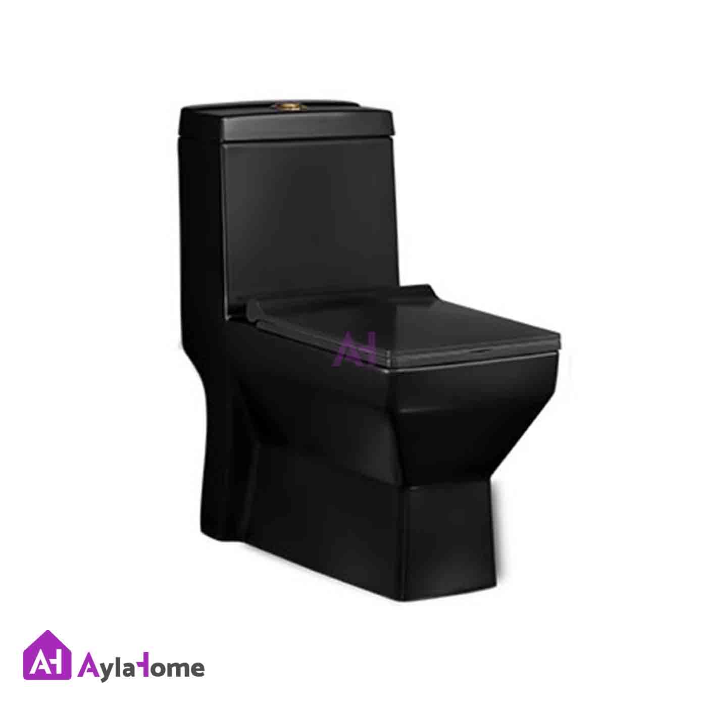 توالت فرنگی رسی مدل لاریسا