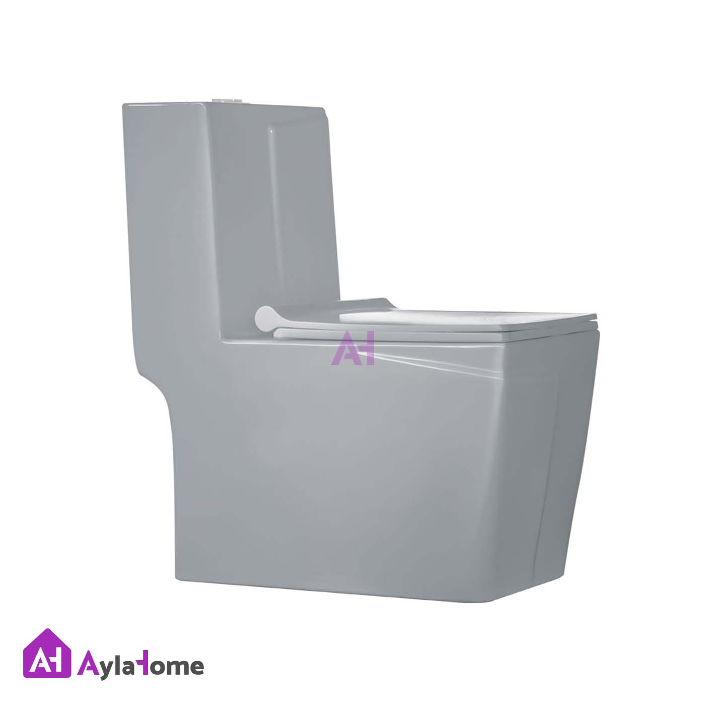 توالت فرنگی رسی مدل لاین