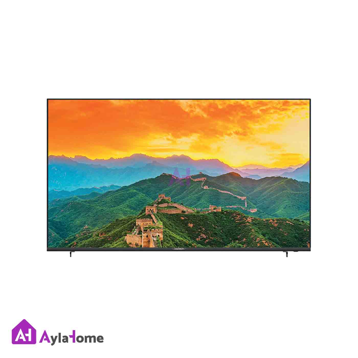 تلویزیون هوشمند 55 اینچ LED وینسنت مدل 55VU5510