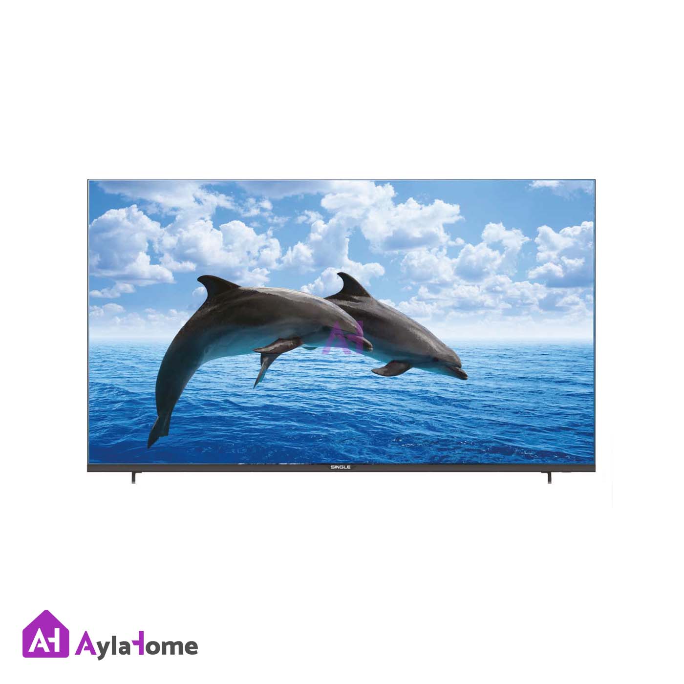 تلویزیون 50 اینچ LED سینگل مدل 5022UK
