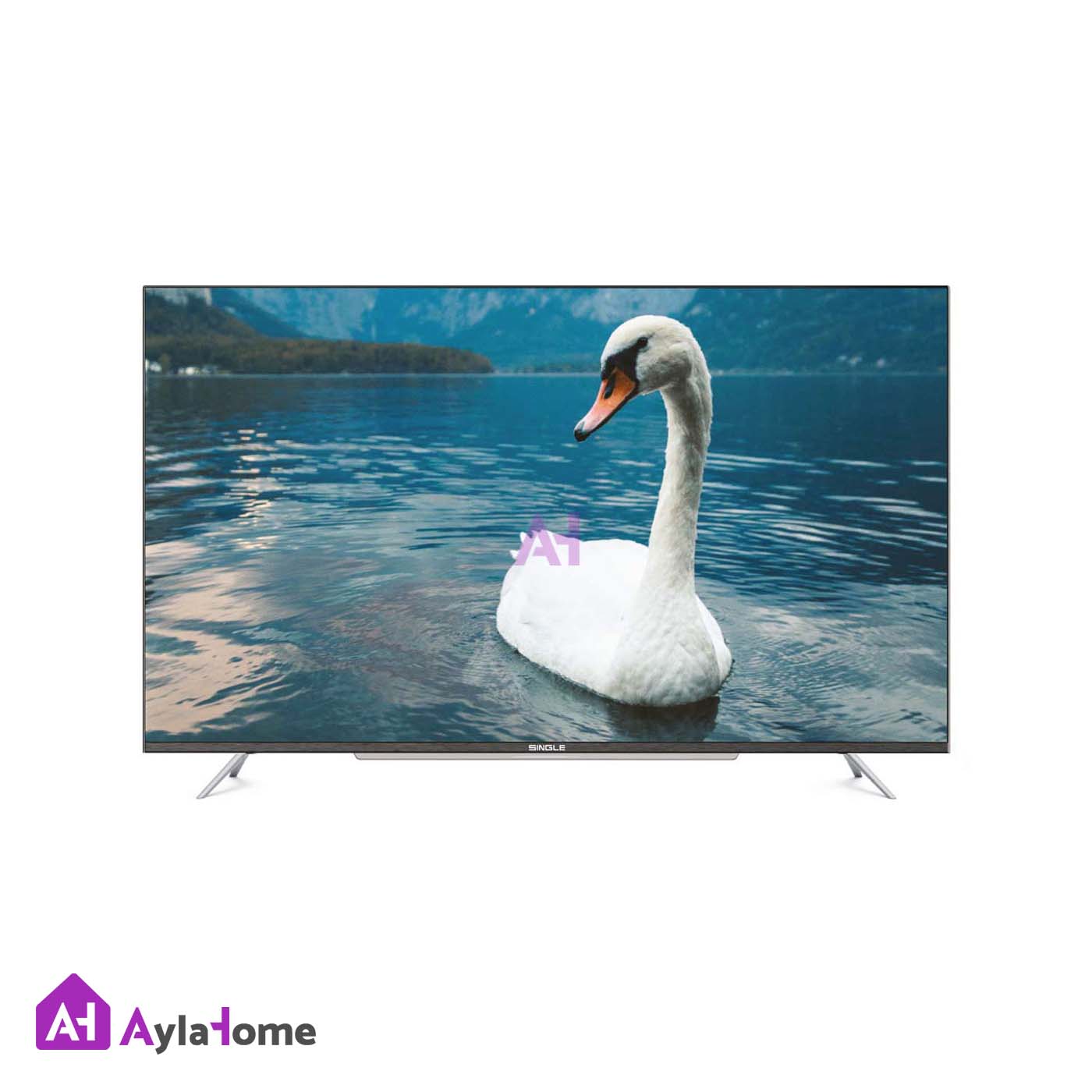 تلویزیون هوشمند 50 اینچ LED سینگل مدل 5023UCS