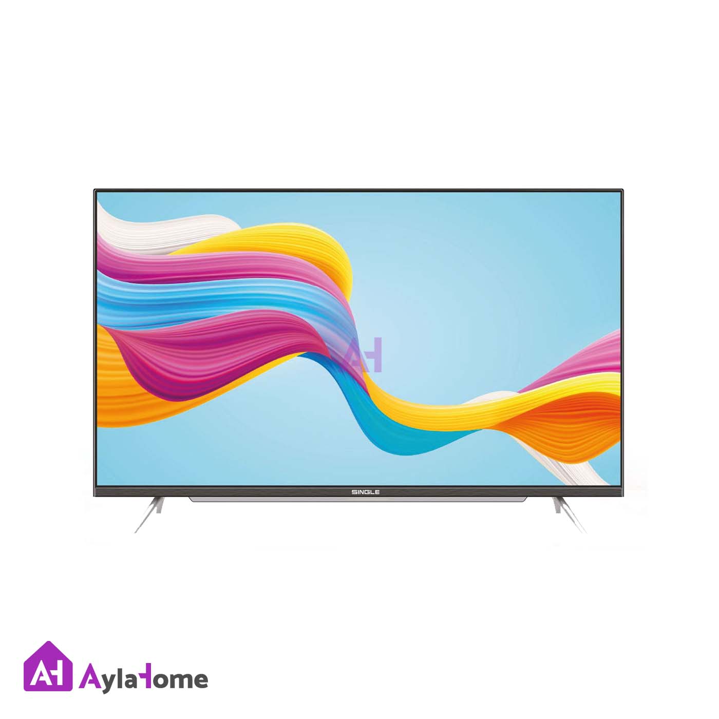 تلویزیون هوشمند 43 اینچ LED سینگل مدل 4323CS