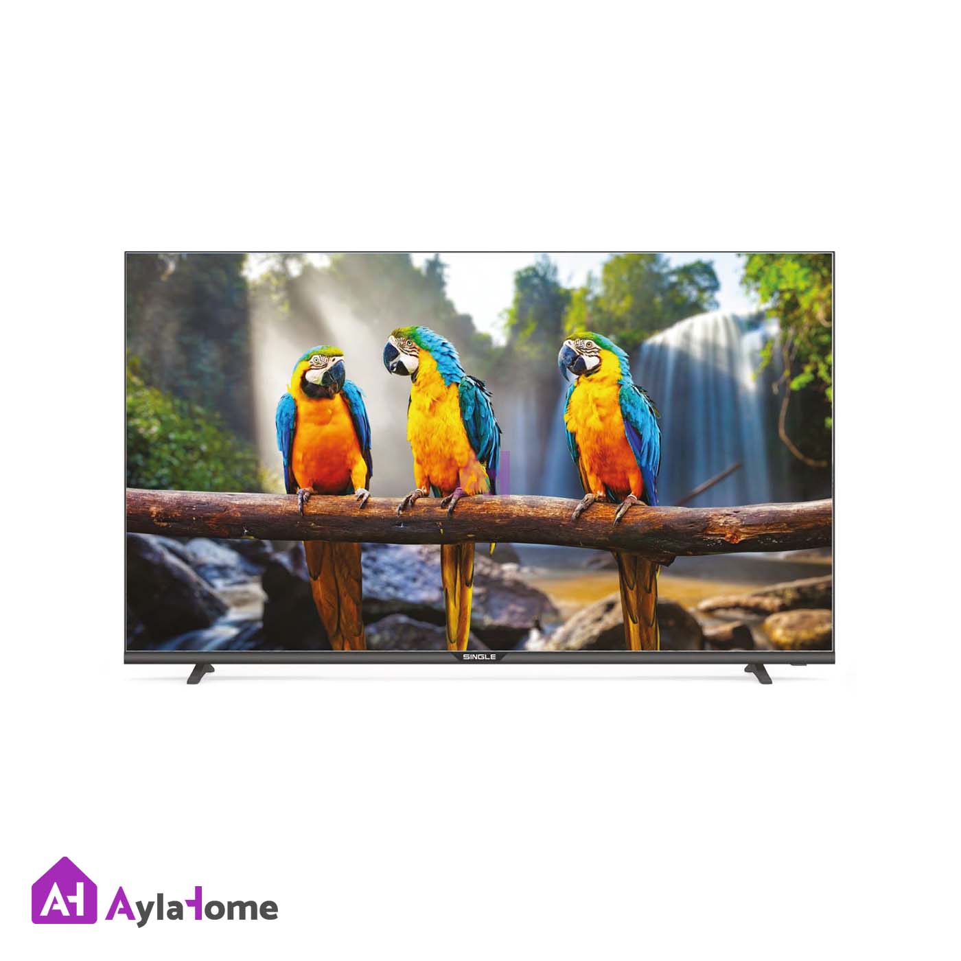تلویزیون 43 اینچ LED سینگل مدل 4320K