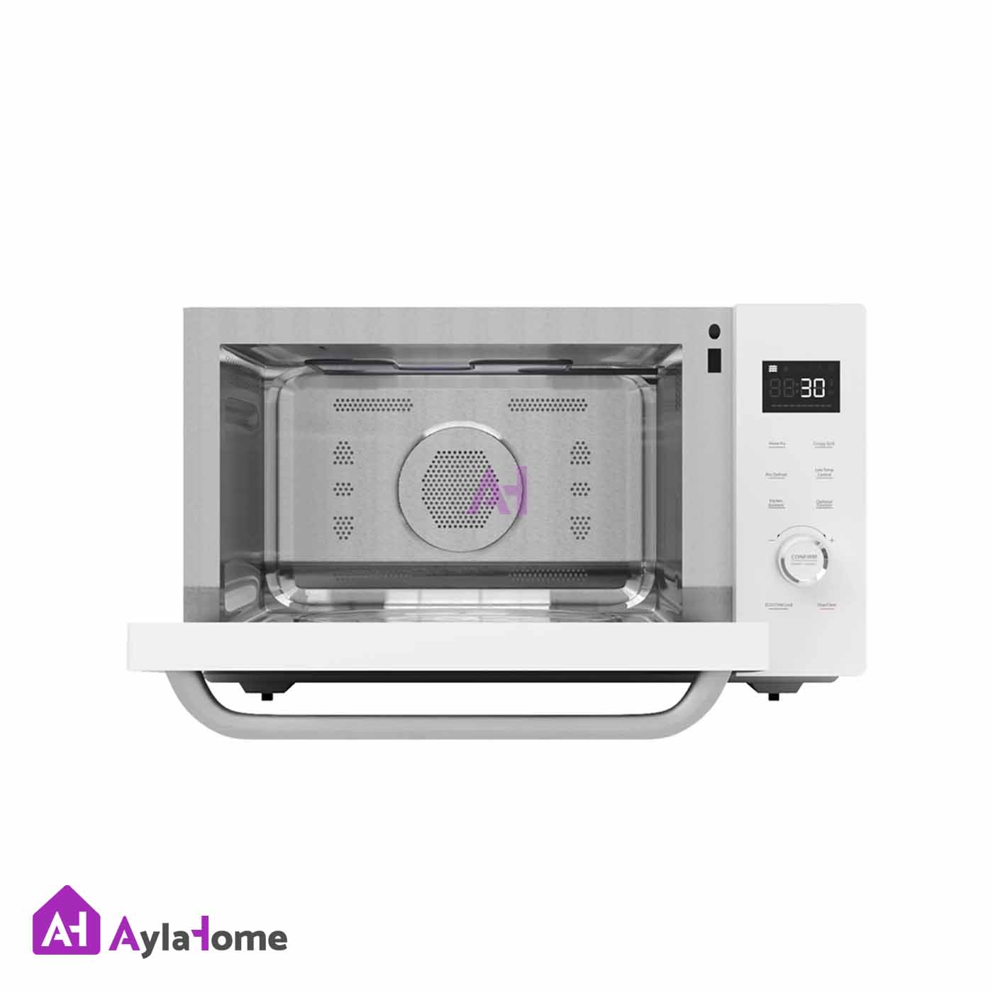 مایکروویو جی پلاس مدل GMW-P349W