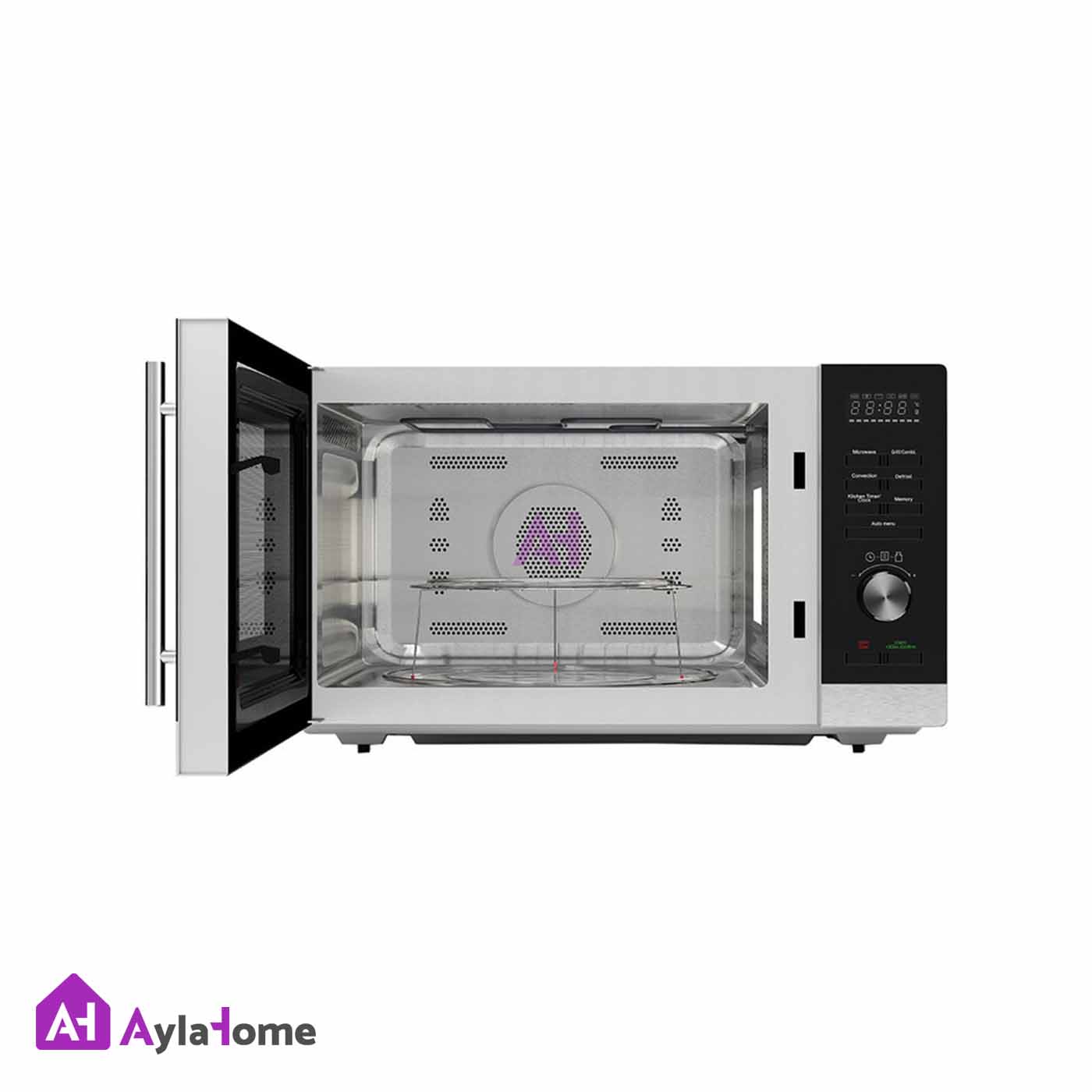 مایکروویو جی پلاس مدل GMW-P348S