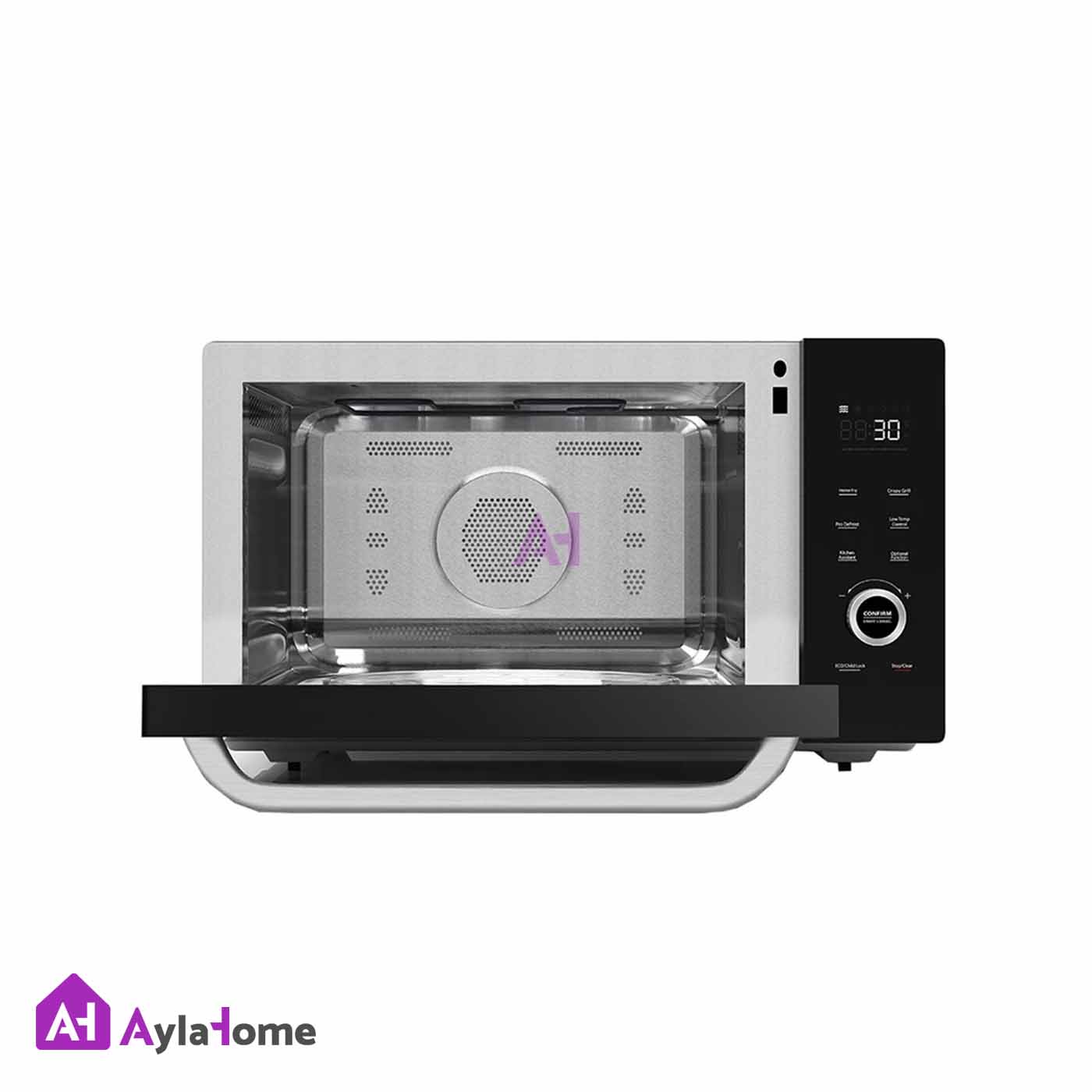 مایکروویو جی پلاس مدل GMW-M347B