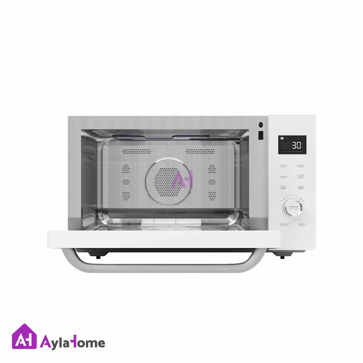 مایکروویو جی پلاس مدل GMW-M347W