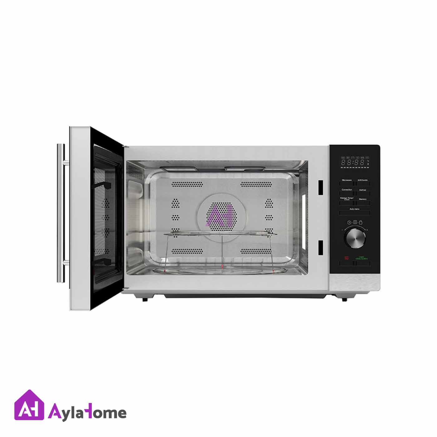 مایکروویو جی پلاس مدل GMW-M346S