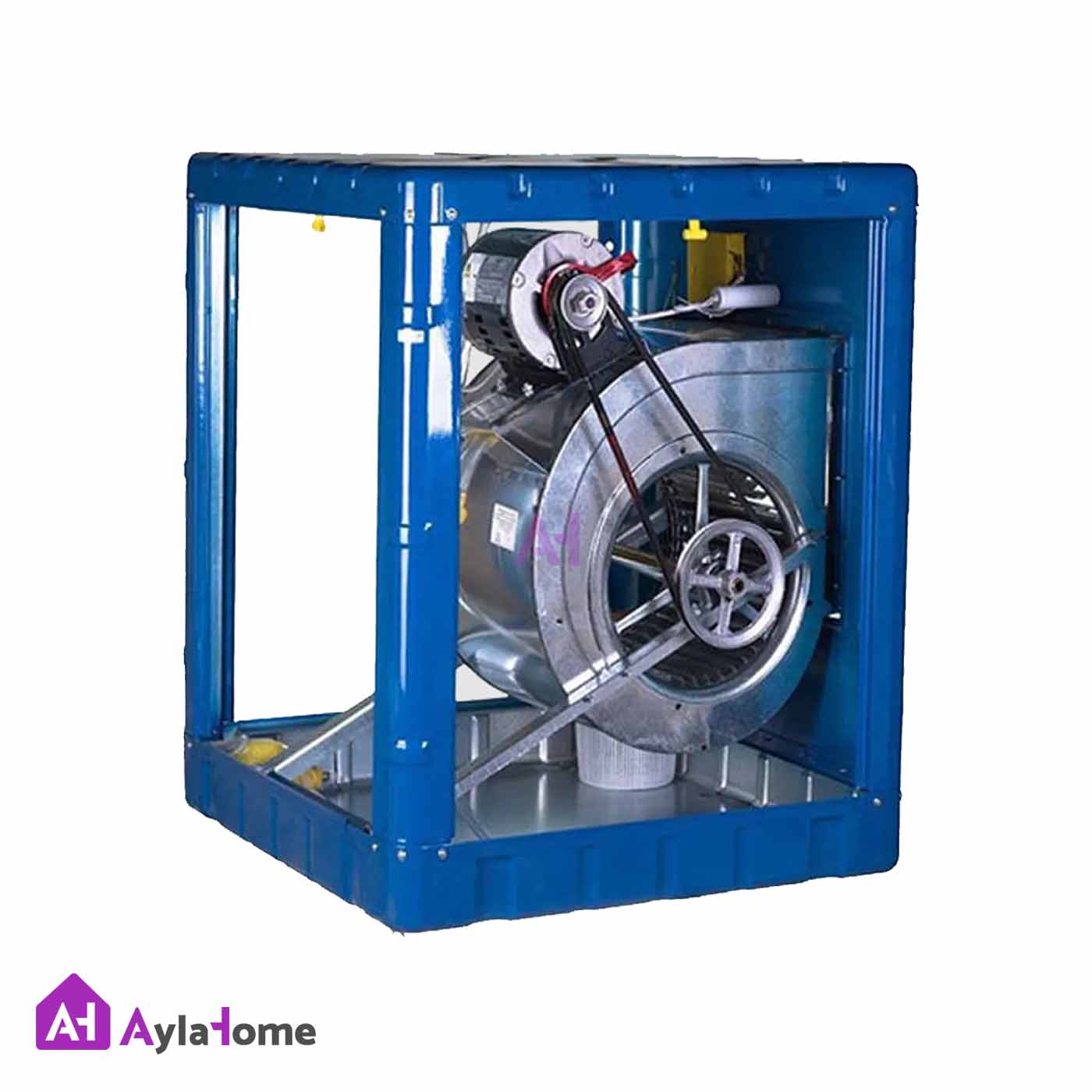کولر آبی آزمایش مدل AZ6000Cel سلولزی