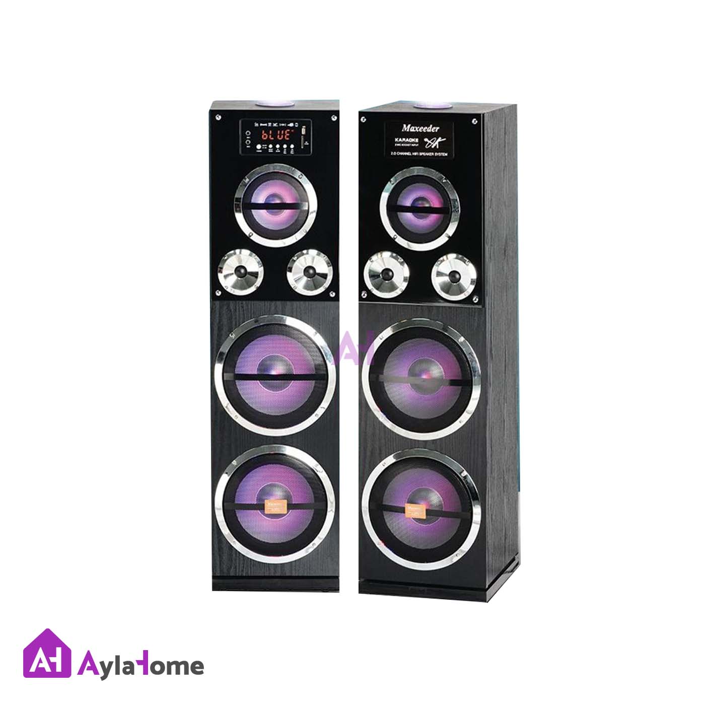 اسپیکر دو تیکه مکسیدر سری Maxlight مدل CN50