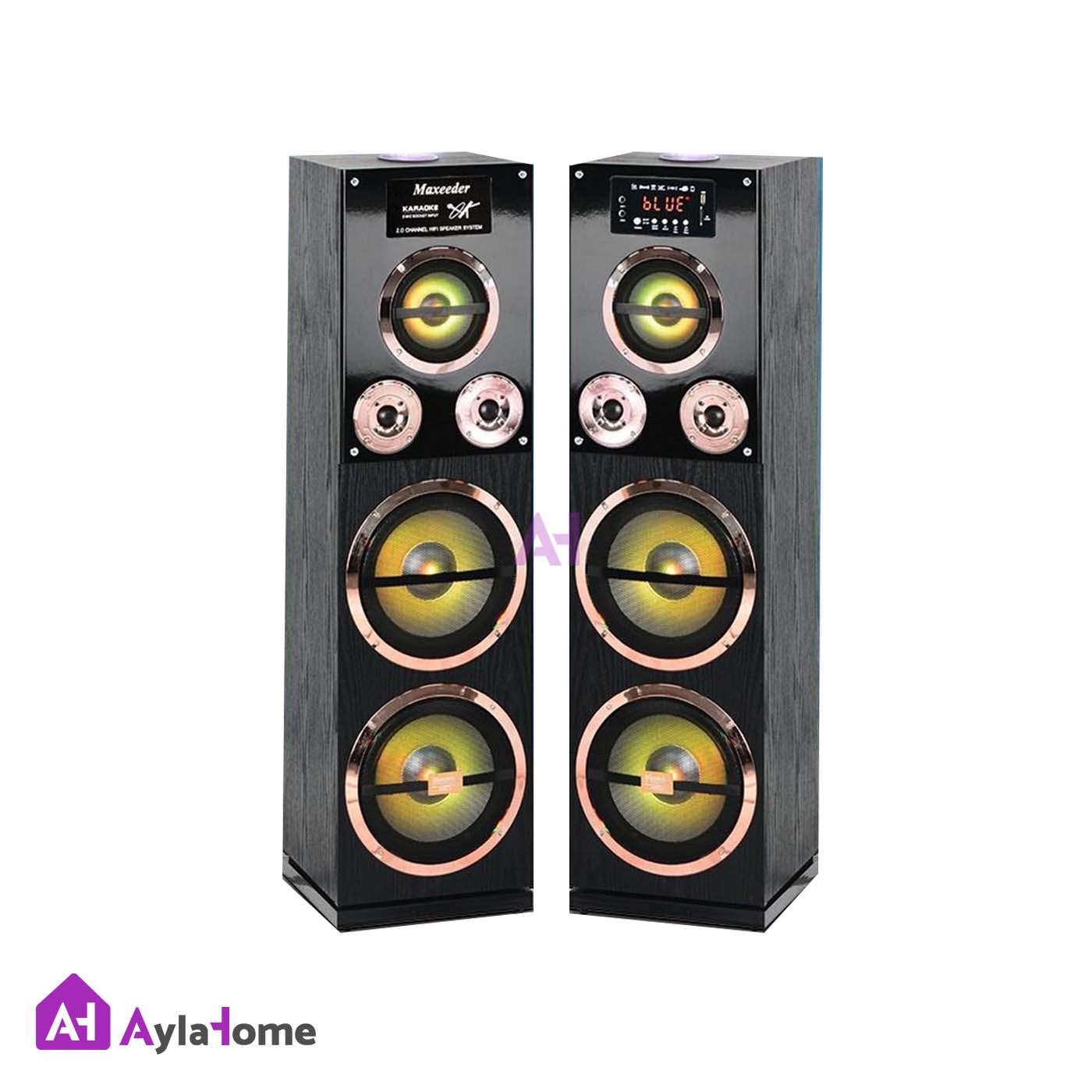 اسپیکر دو تیکه مکسیدر سری Maxlight مدل CN51