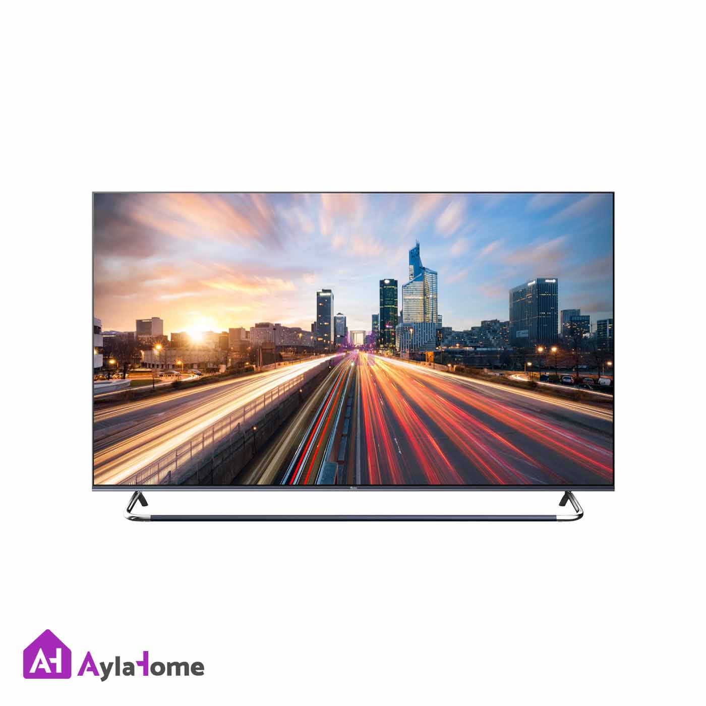 تلویزیون هوشمند 65 اینچ QMLED جی پلاس مدل GTV-65RQM922S