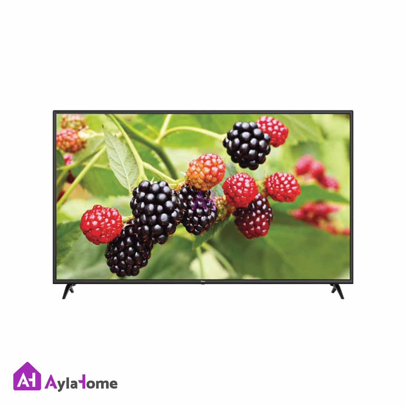تلویزیون هوشمند 65 اینچ LED جی پلاس مدل GTV-65RU742N