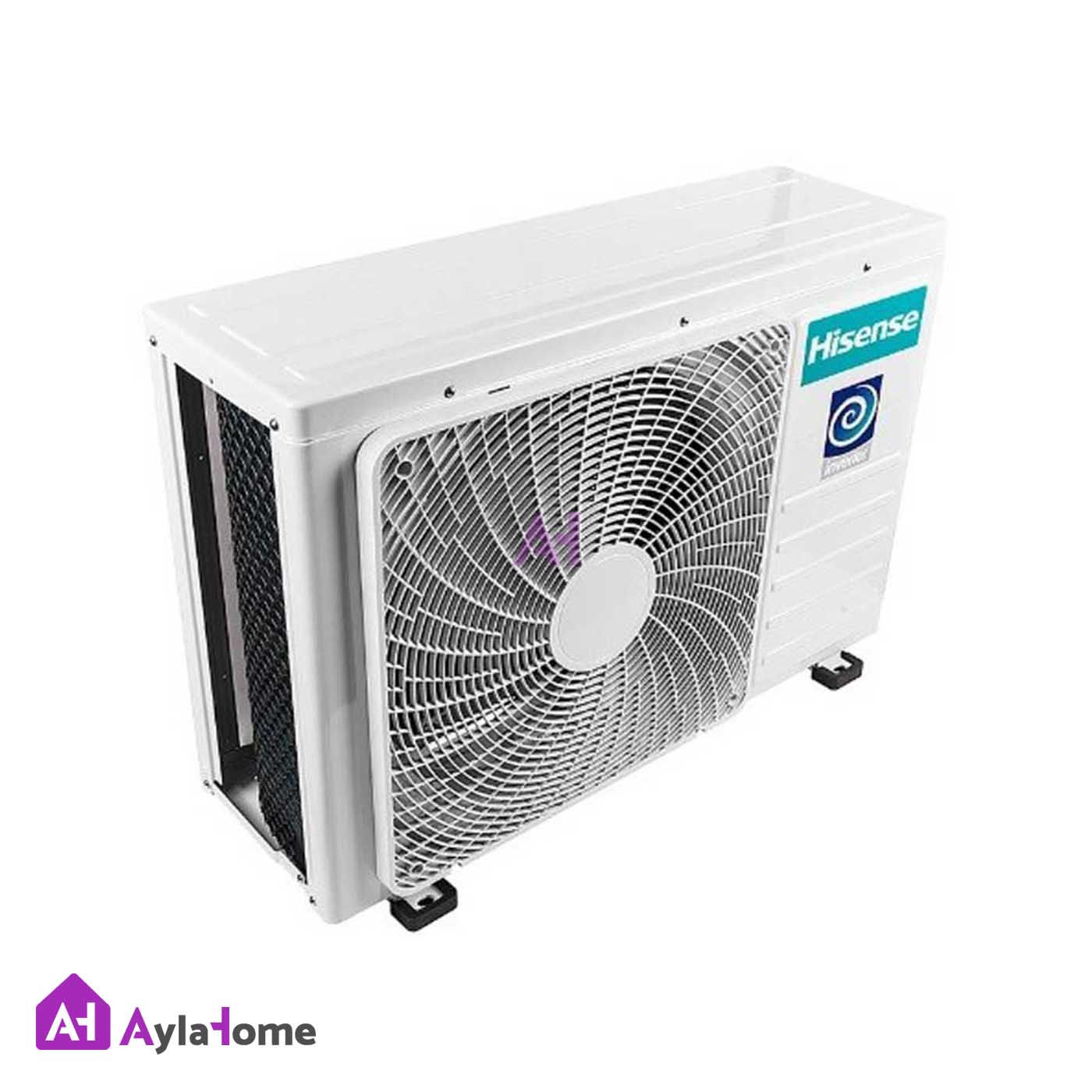 کولر گازی 12000 اینورتر هایسنس مدل HIH-12TG