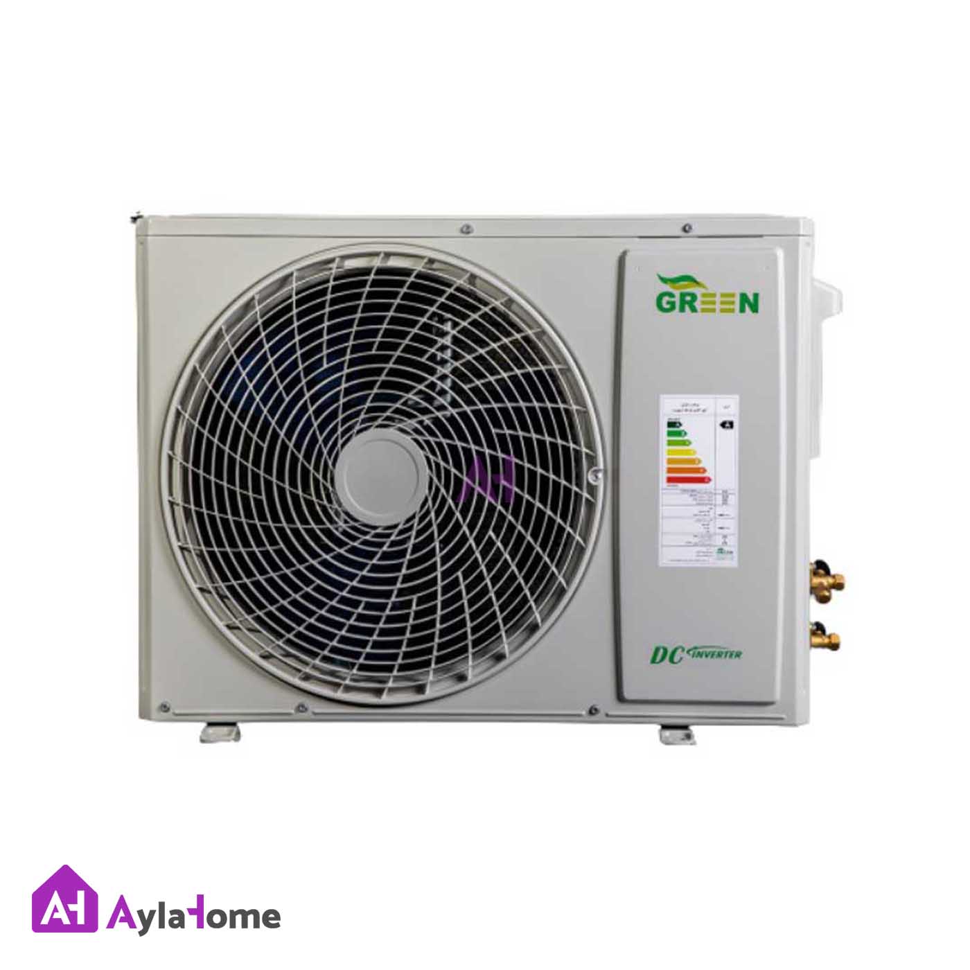کولر گازی 24000 گرین مدل GWS-H24P1T1/R1-J