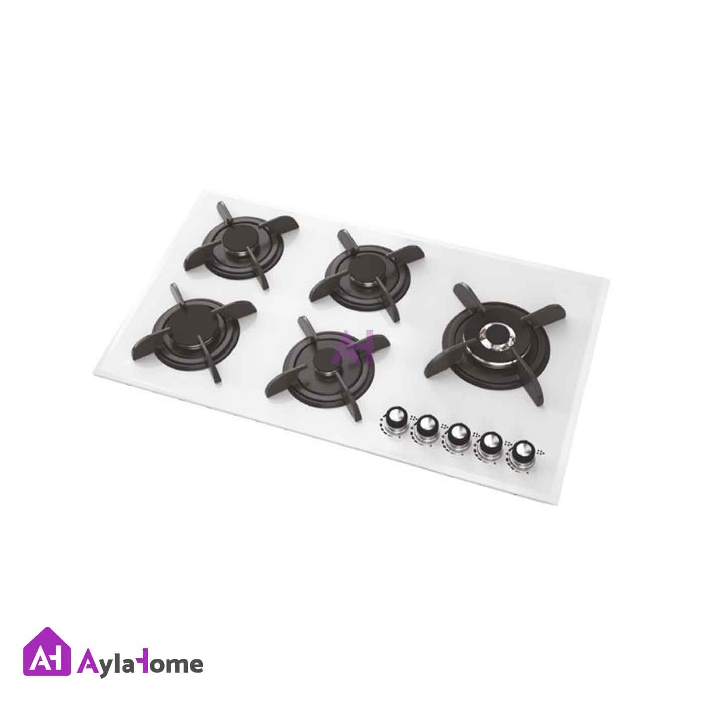 اجاق گاز رومیزی میکس پلاس مدل G502RW