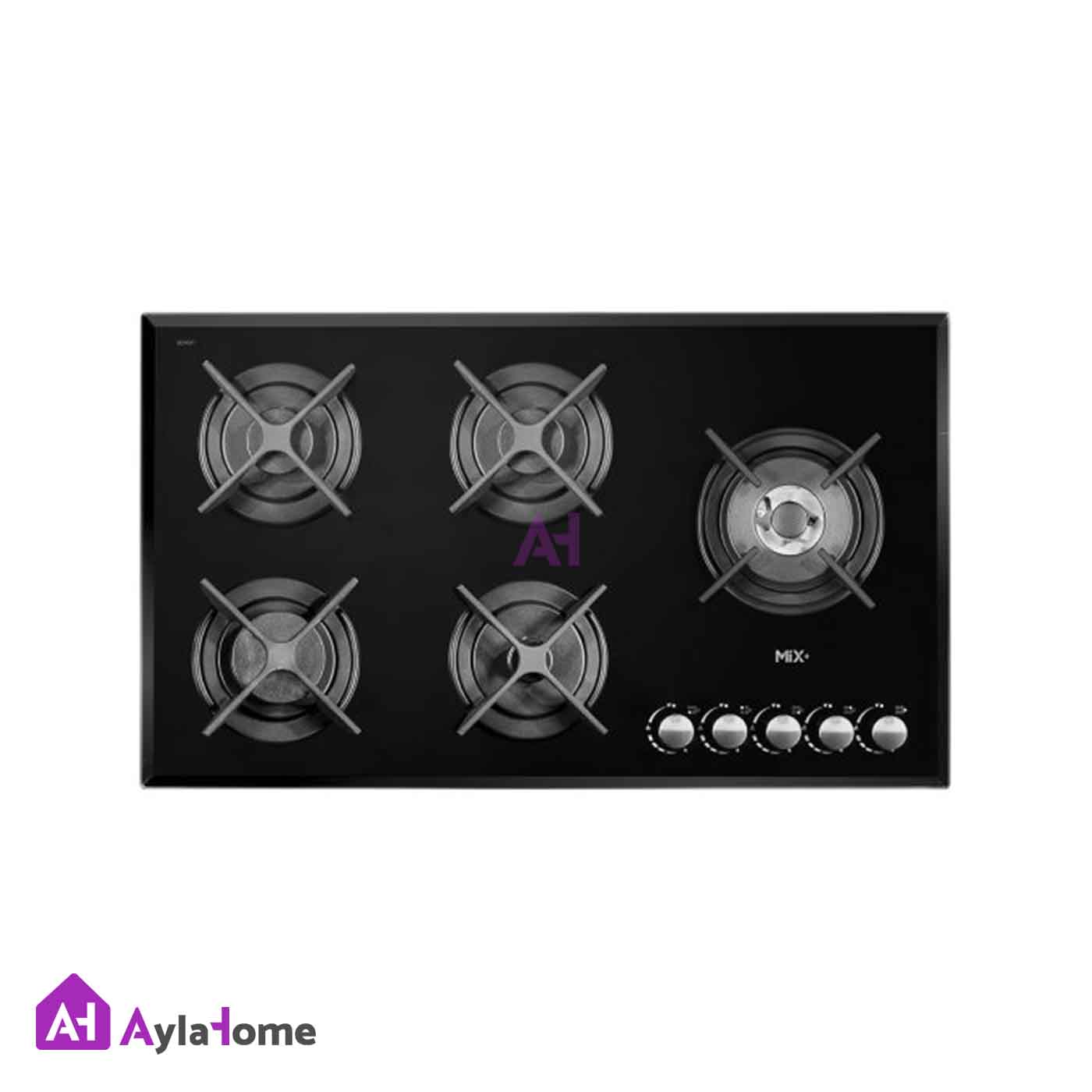 اجاق گاز رومیزی میکس پلاس مدل 511G