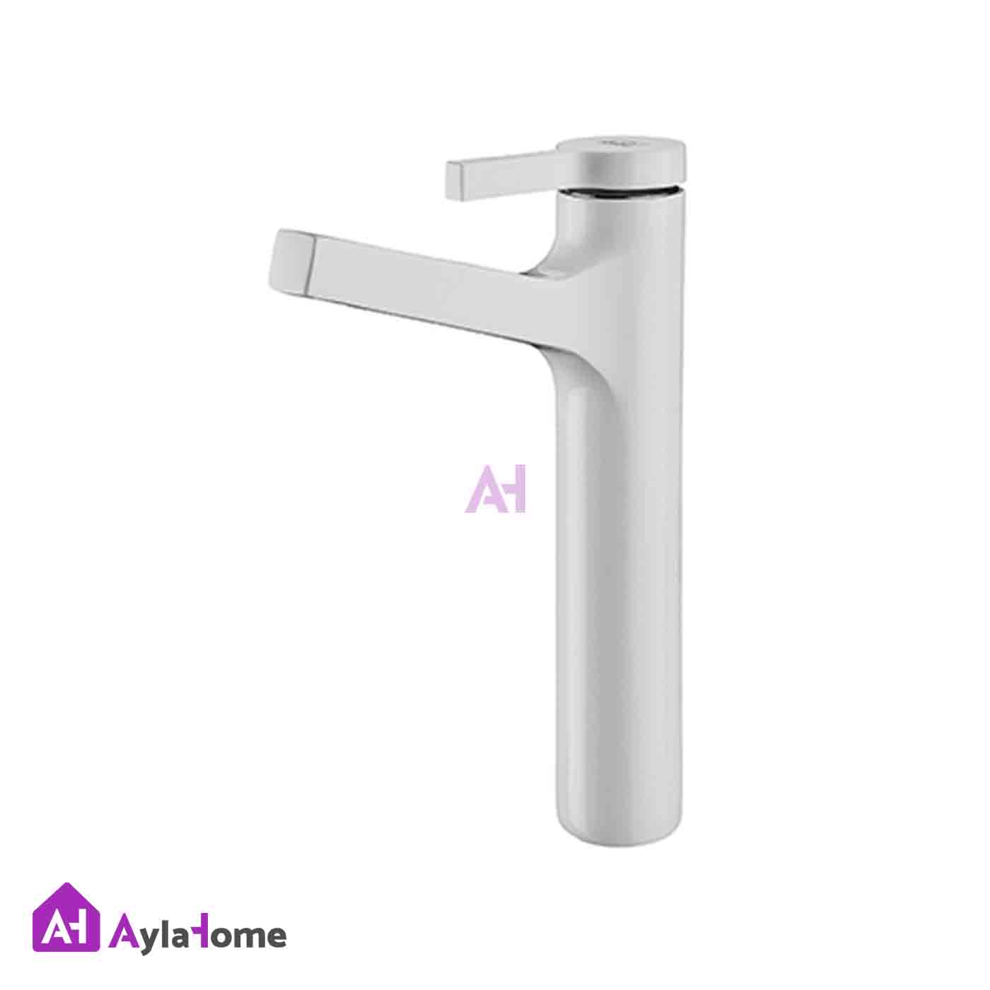 شیر روشویی پایه بلند کی دبلیو سی KWC مدل آوا