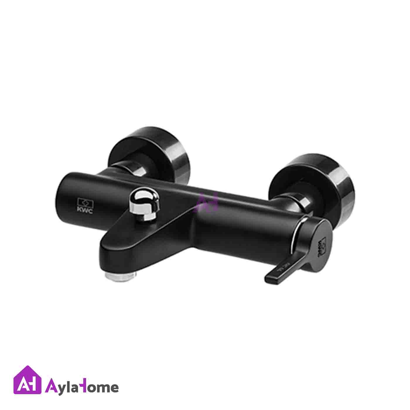 شیر حمام کی دبلیو سی KWC مدل آوا