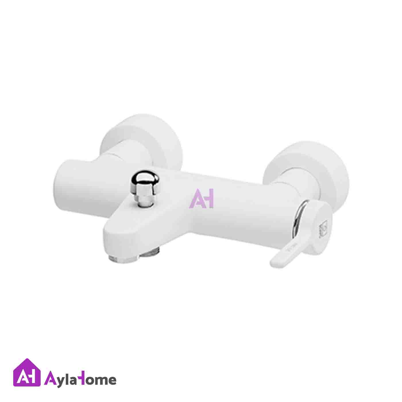 شیر حمام کی دبلیو سی KWC مدل آوا