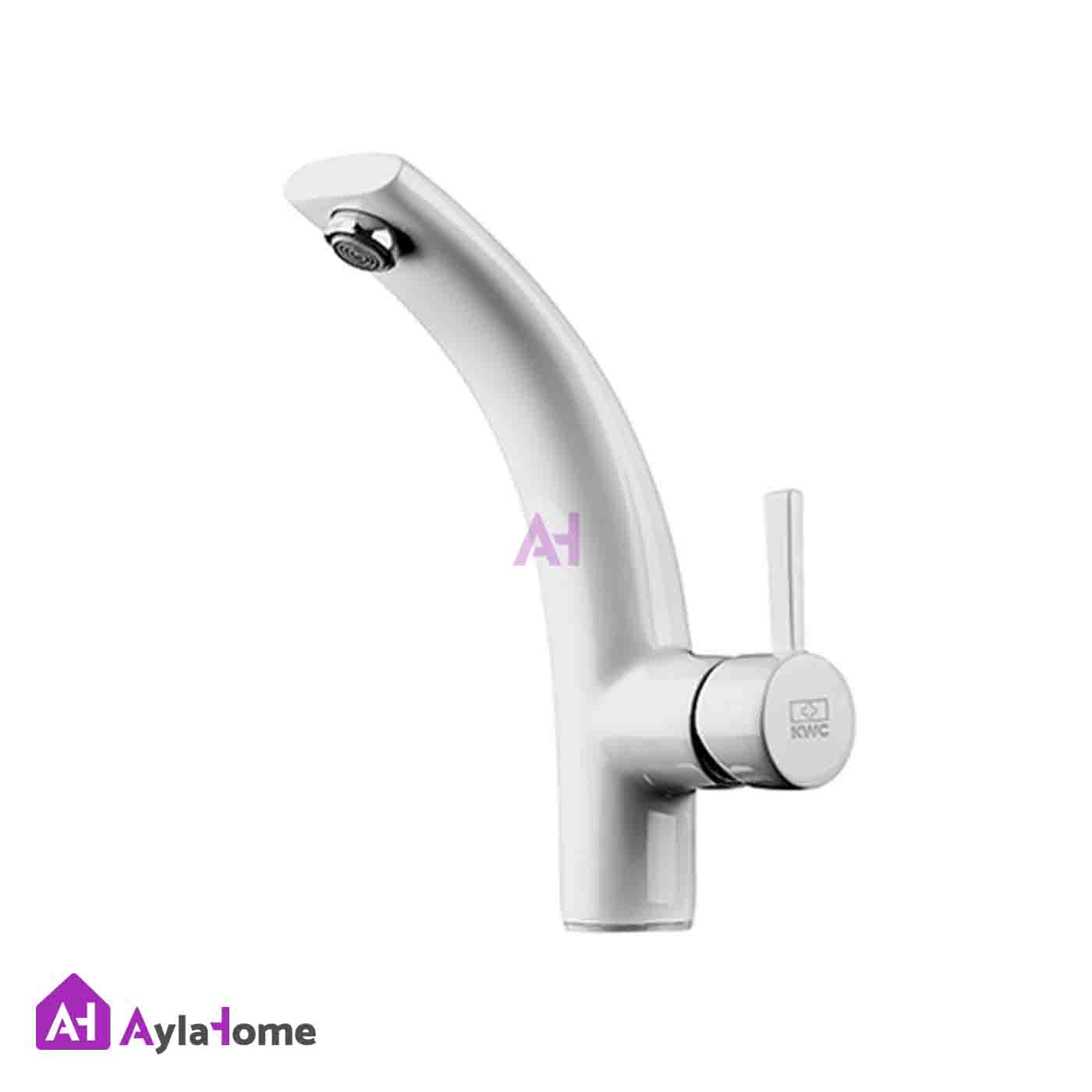 شیر روشویی کی دبلیو سی KWC مدل زئوس