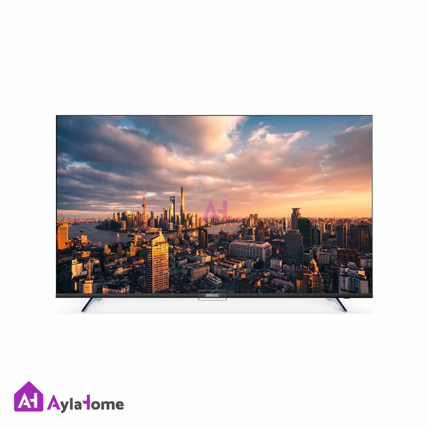 تلویزیون هوشمند 50 اینچ LED مجیک مدل MA-50F3KUIR-M05