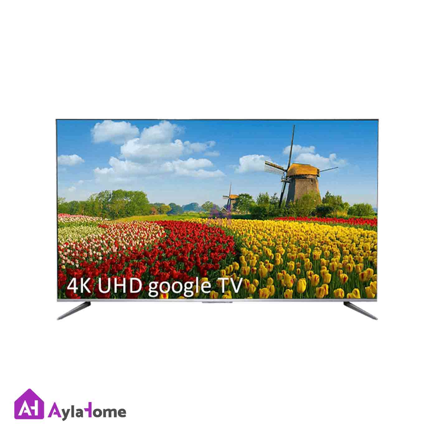 تلویزیون هوشمند 75 اینچ LED تی سی ال TCL مدل 75P735