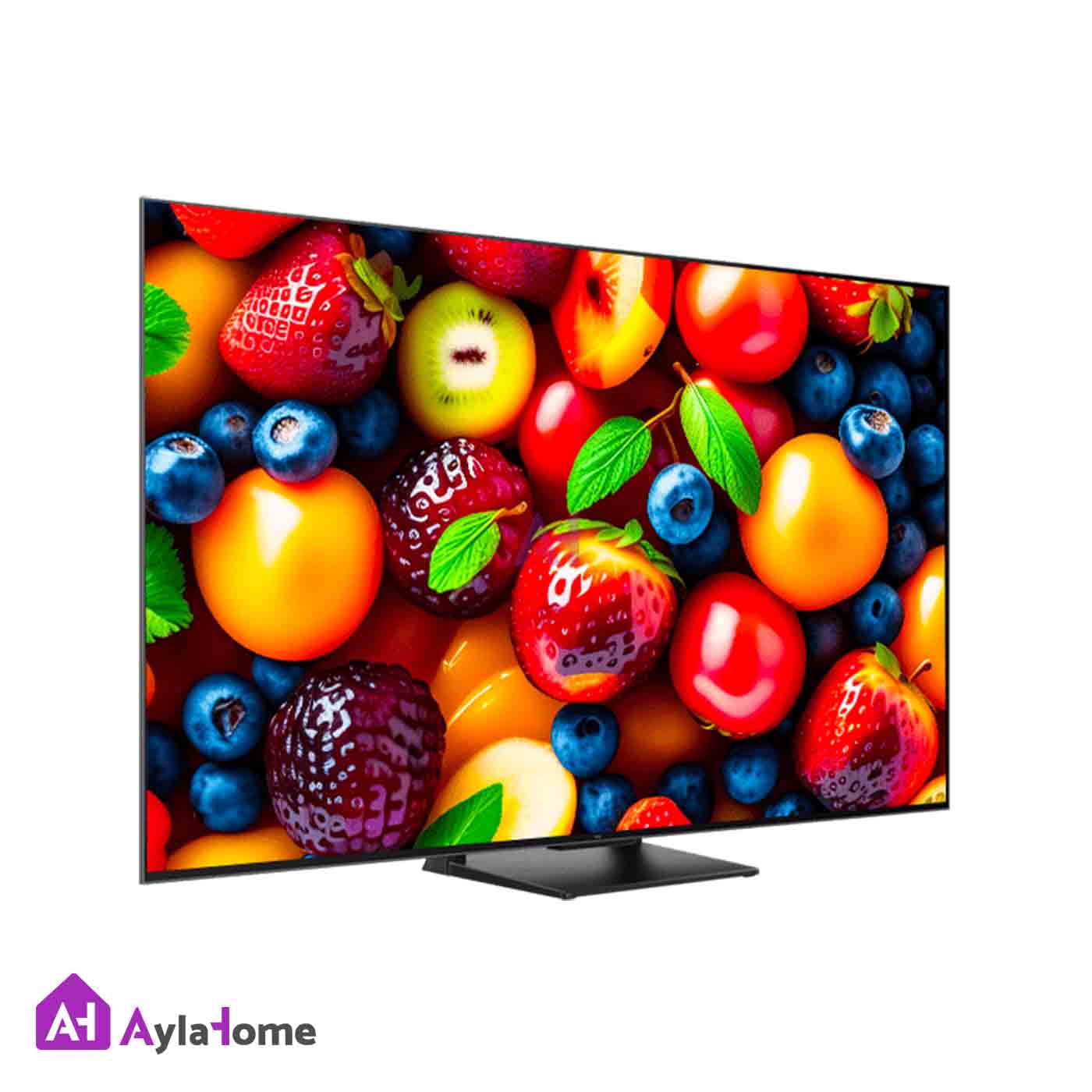 تلویزیون هوشمند 75 اینچ QLED تی سی ال TCL مدل 75C745