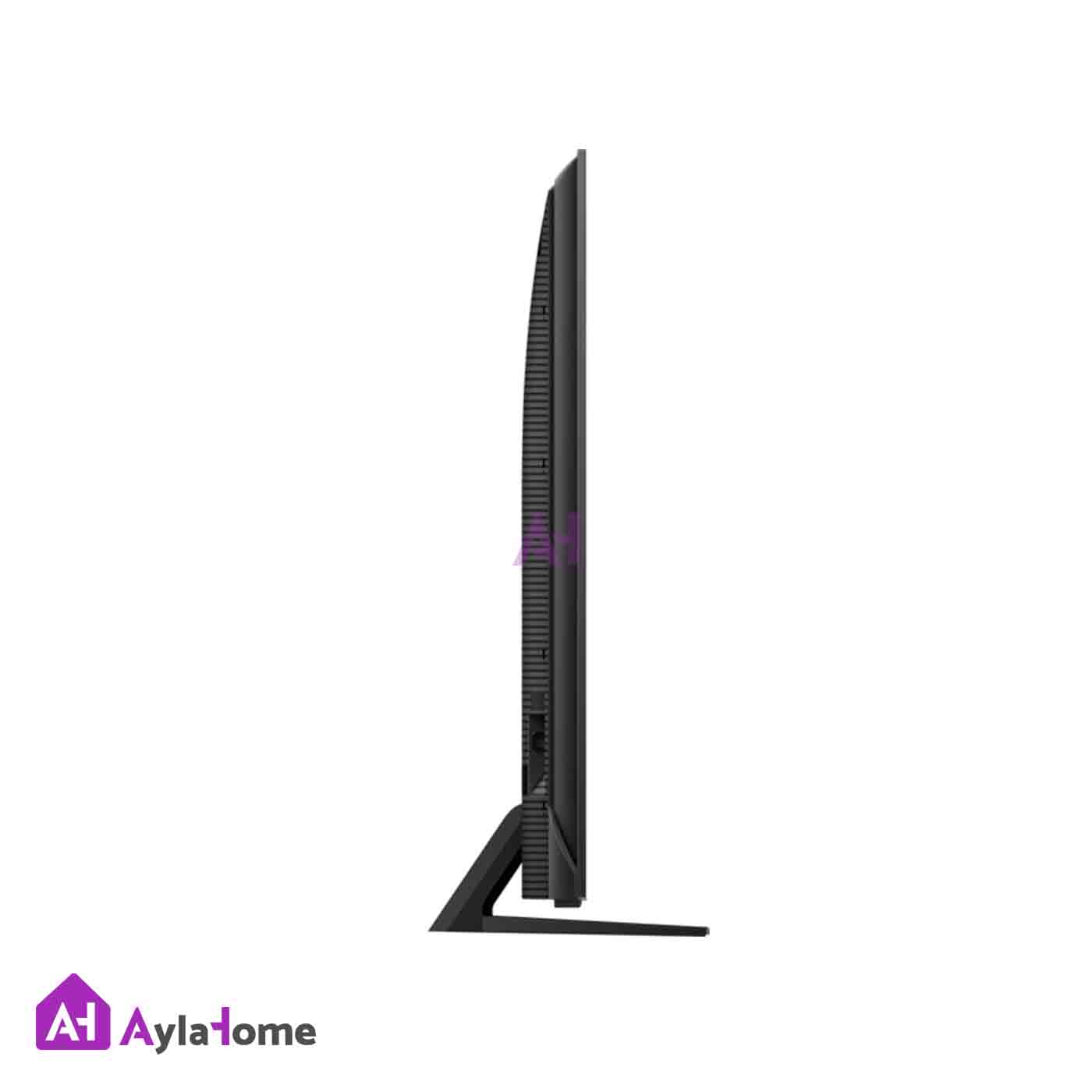 تلویزیون هوشمند 75 اینچ QLED تی سی ال TCL مدل 75C745
