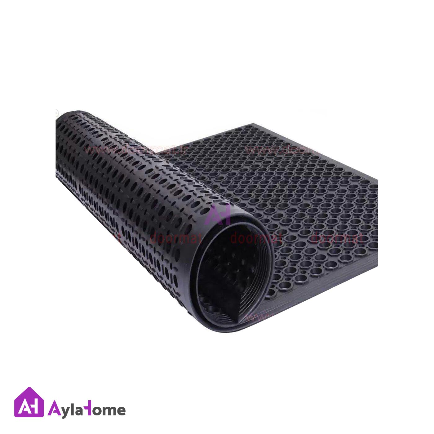 پادری لاستیکی کد D800