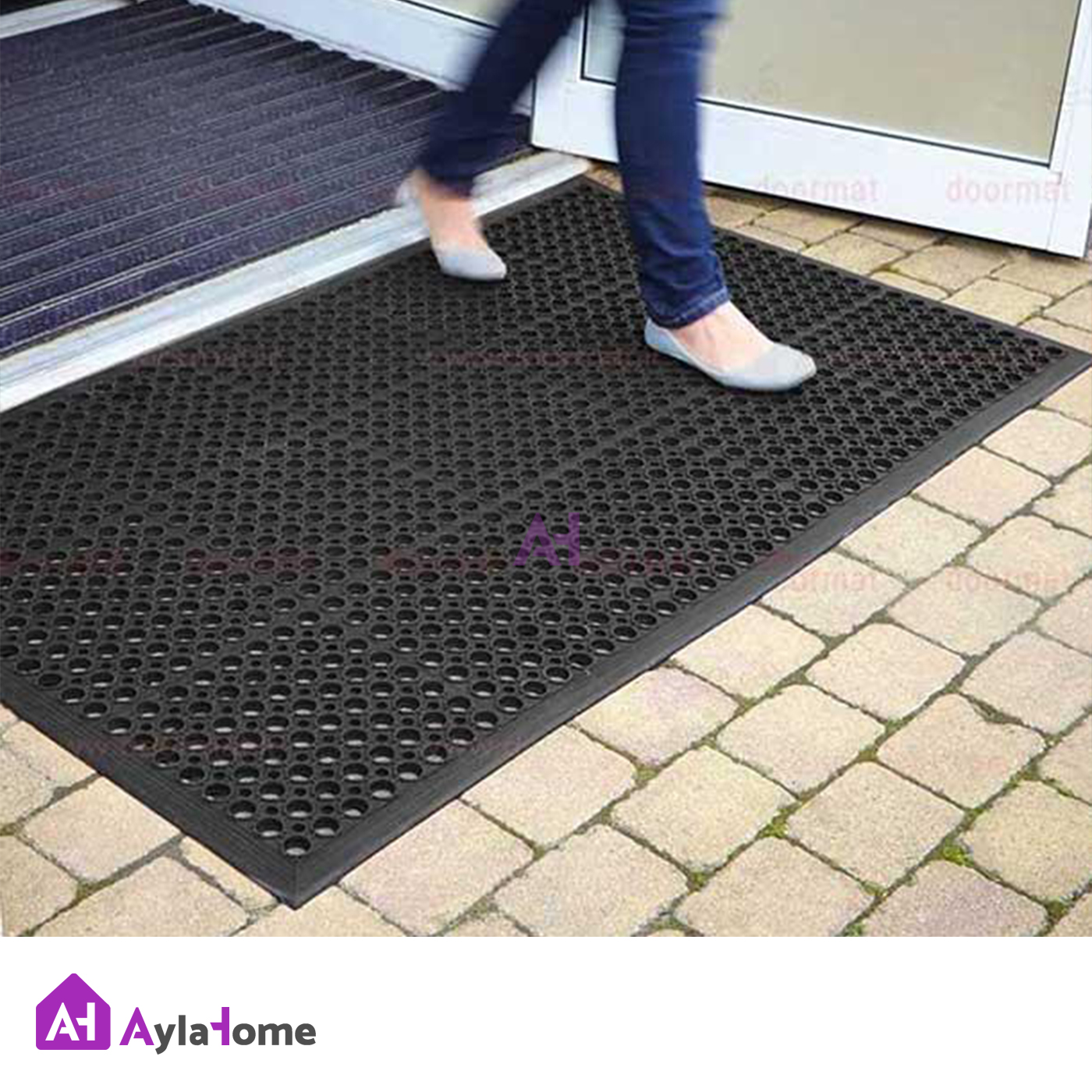 پادری لاستیکی کد D800