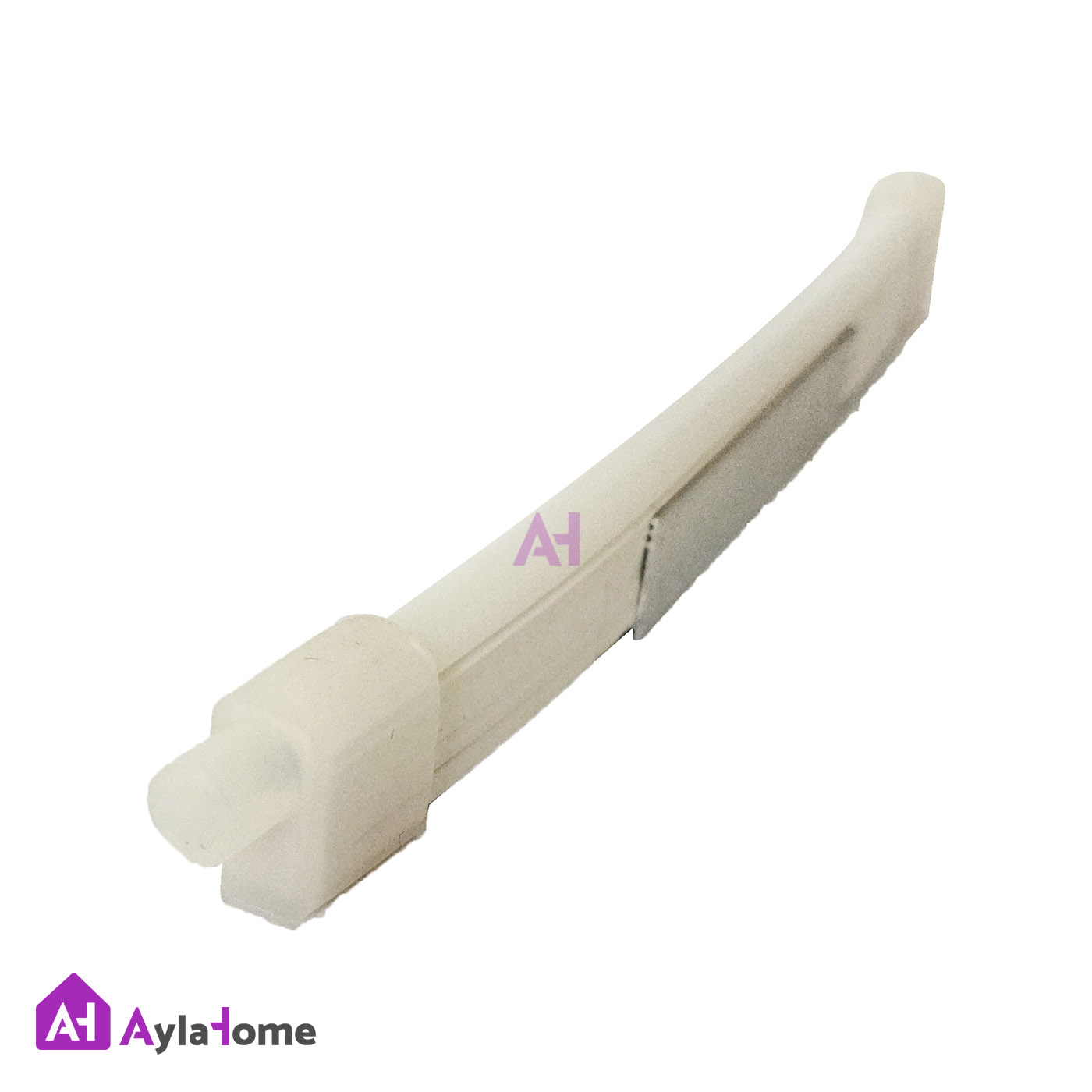 پروفیل نور خطی سیلیکونی عرض 6 کد LC1360 (شاخه 5 متری)