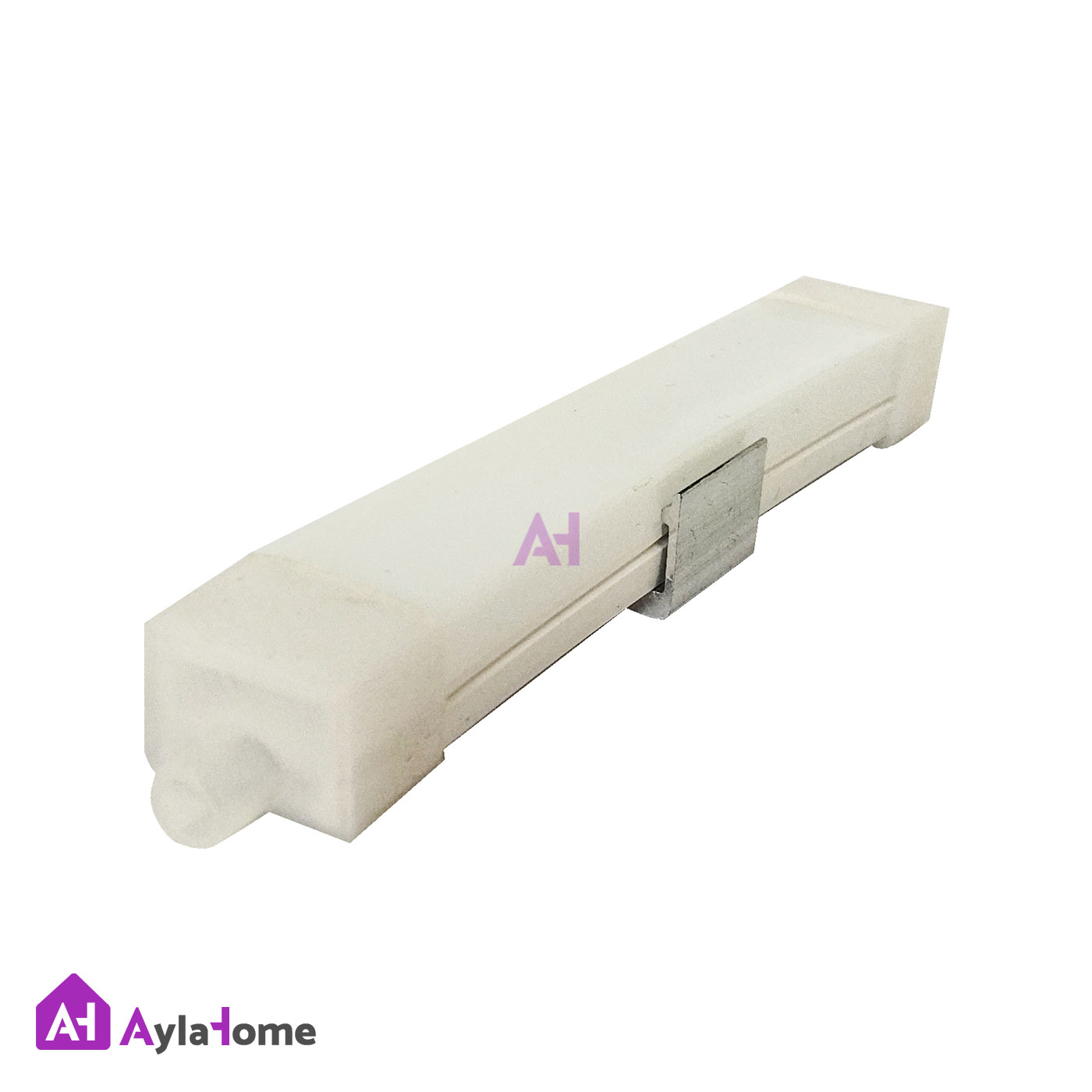 پروفیل نور خطی سیلیکونی عرض 20 کد LC1420 (شاخه 5 متری)