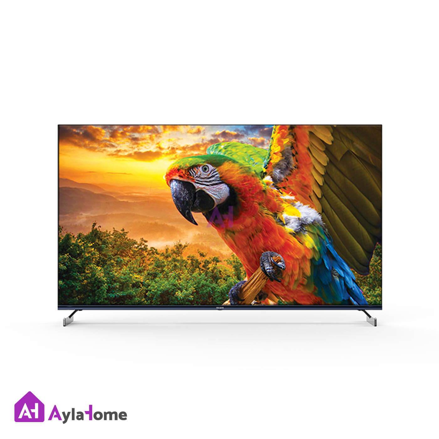تلویزیون هوشمند 55 اینچ QLED آیوا مدل ZQ-PM8U55UHD