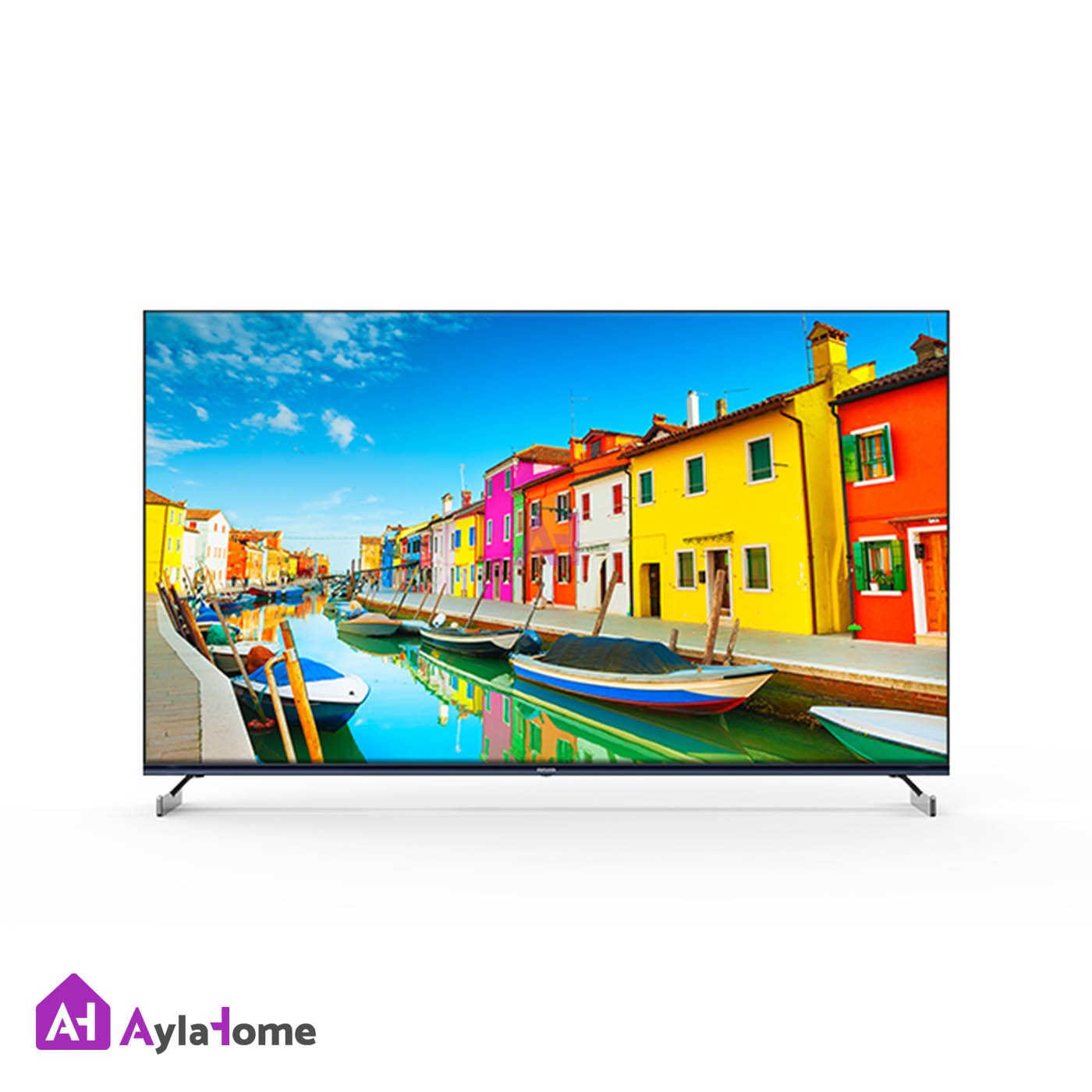 تلویزیون هوشمند 50 اینچ QLED آیوا مدل ZQ-PM8U50UHD