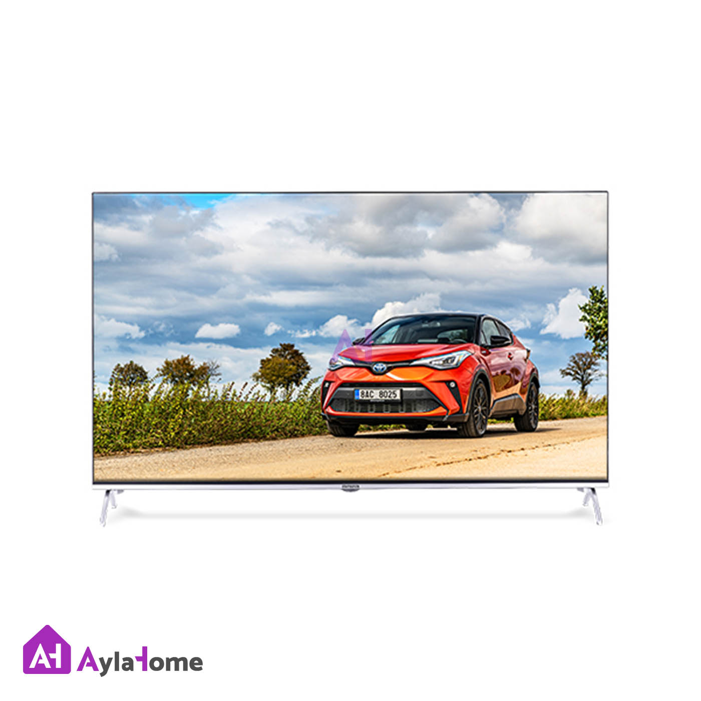 تلویزیون هوشمند 43 اینچ LED آیوا مدل ZS-PM8U43FHD