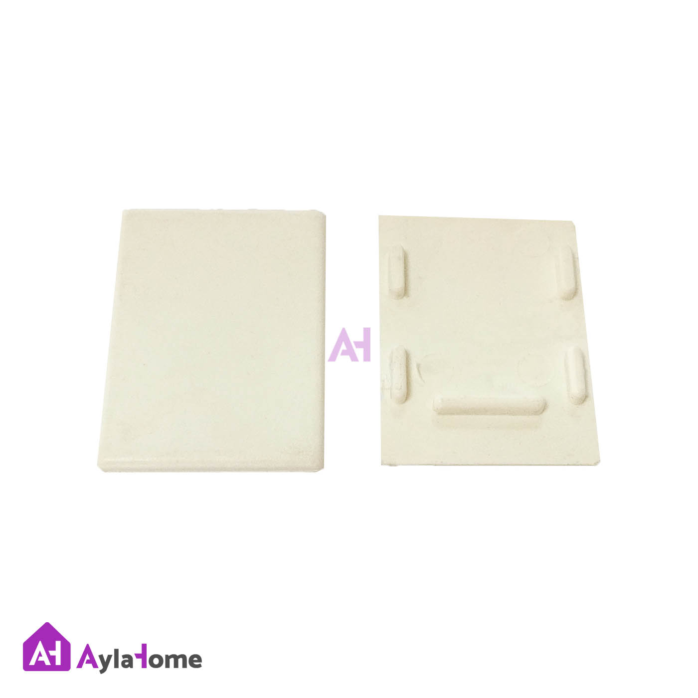 پروفیل نور خطی آلومینیومی 3 سانتی بدون لبه کد L34W سفید (شاخه 3 متری)